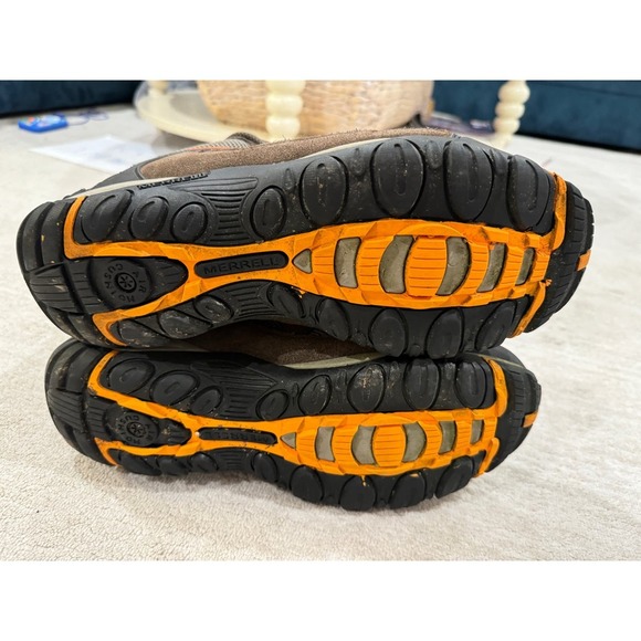 Merrell Accentor Men’s Waterproof Hiking Boots Size 12 J342296C Hunting Hike - Picture 6 of 6